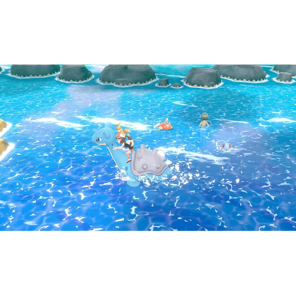 Alt View 17. Nintendo - Pokémon: Let's Go, Eevee!.