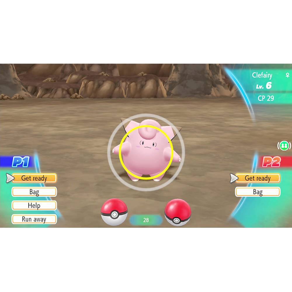 Alt View 18. Nintendo - Pokémon: Let's Go, Eevee!.