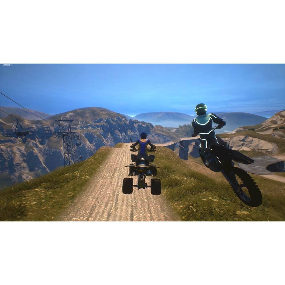 ATV Drift and Tricks