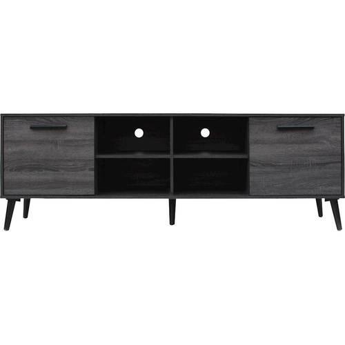 Noble House - Roxana TV Cabinet - Dark Oak