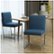 Alt View Zoom 15. Noble House - Colby Dining Chair (Set of 2) - Blue.