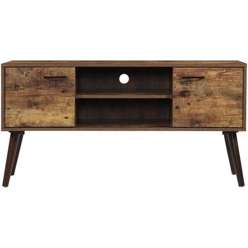 Noble House - Drayton TV Cabinet - Walnut