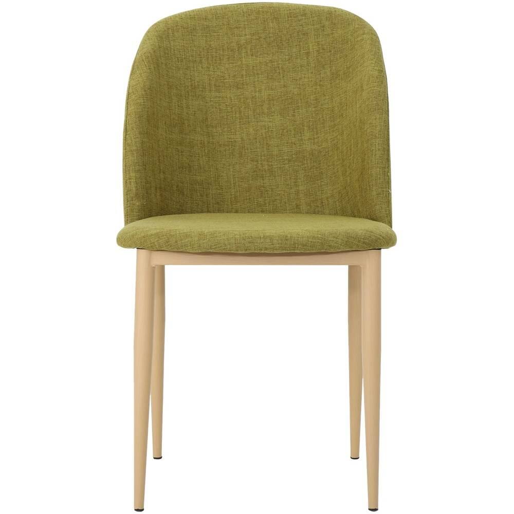 Best Buy Noble House Bartley Dining Chair (Set of 2) Green 300930