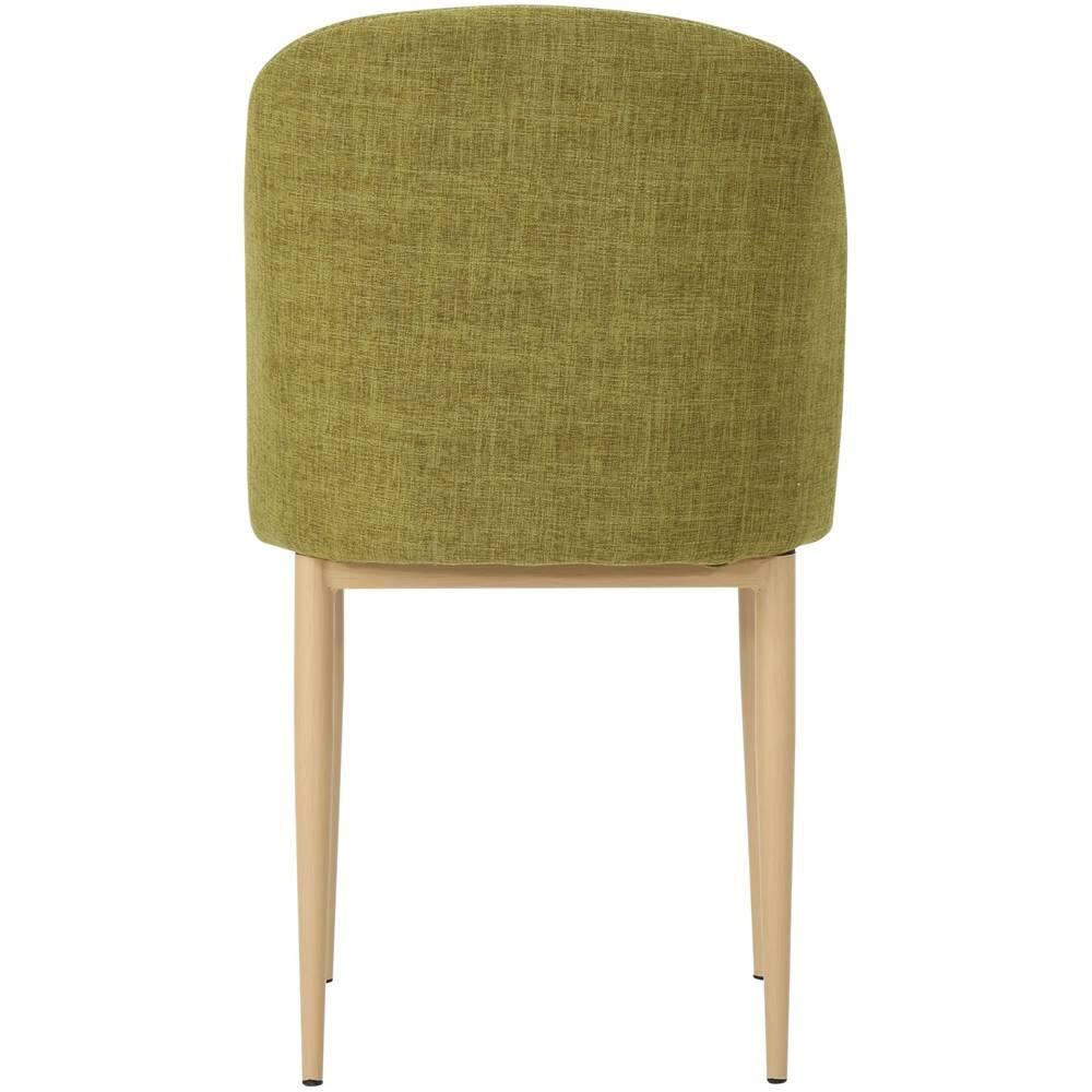 Best Buy Noble House Bartley Dining Chair (Set of 2) Green 300930