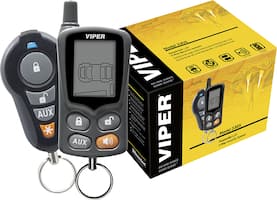Viper - Responder 350 2-Way Security System - Front_Zoom