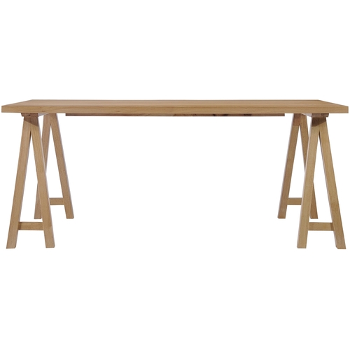 Noble House - Rosedale Dining Table - Natural Oak