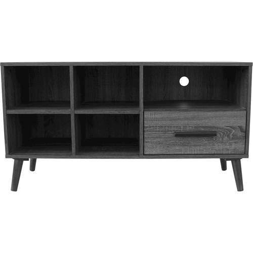 Noble House - Wannee TV Cabinet - Gray Oak