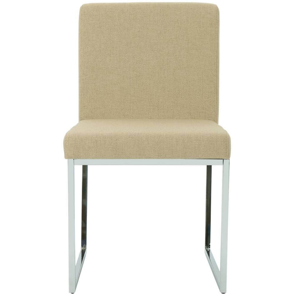 Noble House Colby Dining Chair Tan 303283 Best