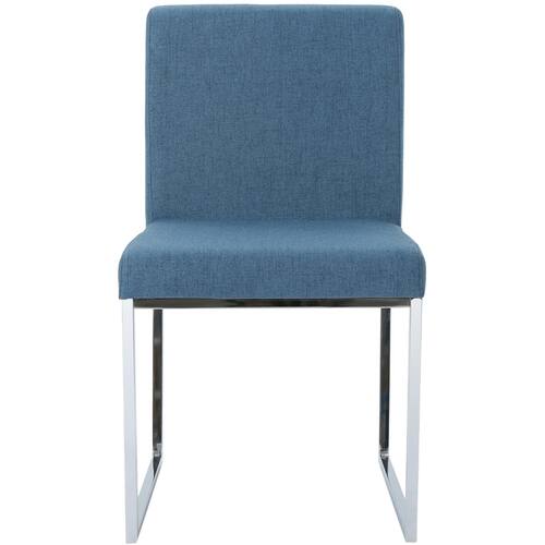 Noble House - Colby Dining Chair - Blue