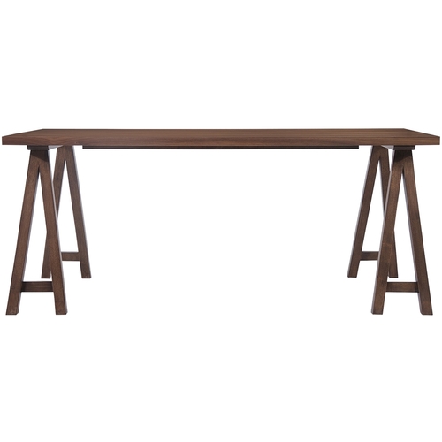Noble House - Rosedale Dining Table - Natural Walnut