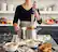 Alt View 17. Braun - MultiQuick 9 Immersion Hand Blender - Intense Black/Brushed Stainless Steel.