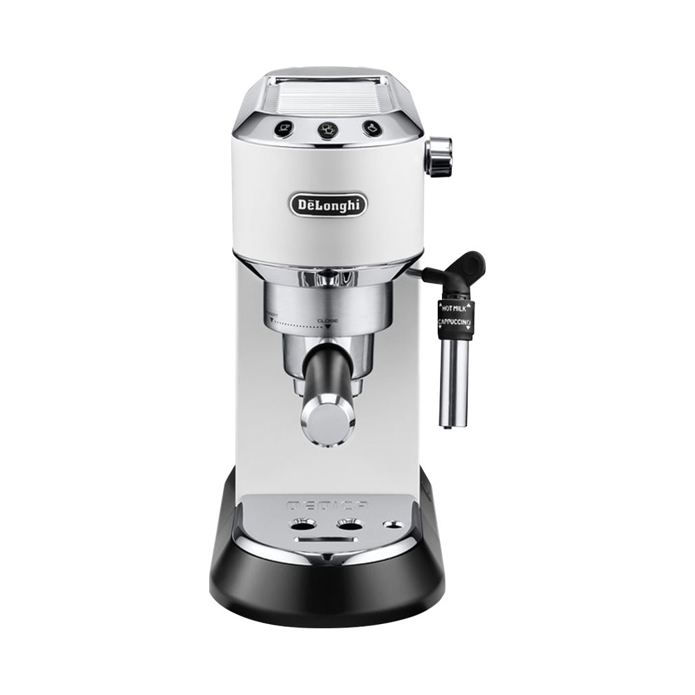Krups F866 espresso and cappuccino maker, 220 Volt Appliances