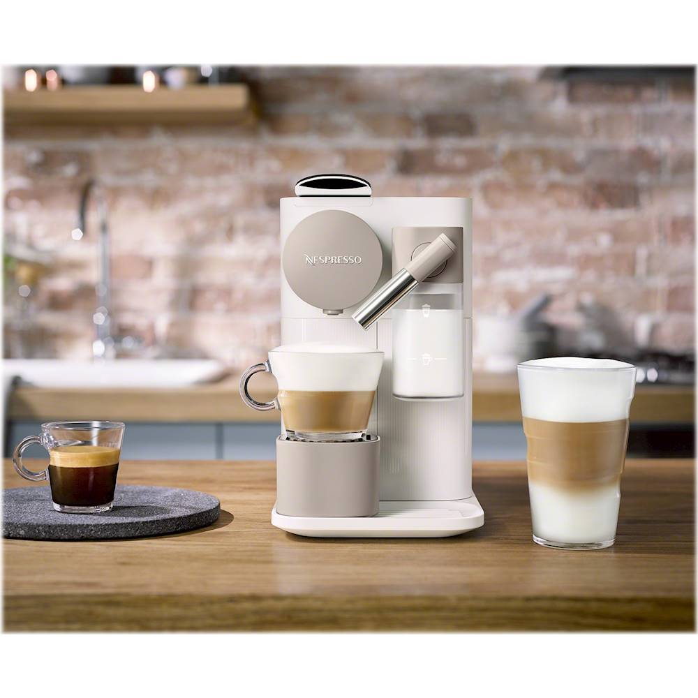 Best Buy: Nespresso De'Longhi Lattissima One Espresso Machine 