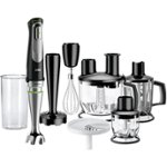 Best Buy: Braun MultiQuick Hand Blender with ActivePowerDrive Technology  and 700W motor that results in up to 40% faster performance. Stainless  Steel/Black MQ9137XI