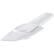 Alt View 14. Braun - Multiquick 5 2-Speed Hand Blender - White/Gray.