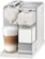 Angle Zoom. Nespresso - De'Longhi Lattissima Touch Espresso Machine with 19 bars of pressure - Silver.
