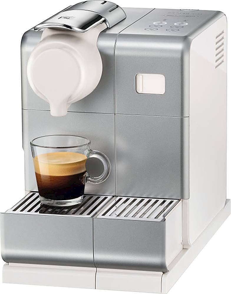 Buy: De'Longhi Lattissima Touch Espresso Machine with 19 bars of pressure Silver EN560S
