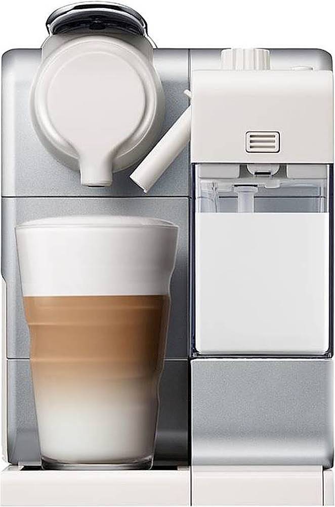 Buy: De'Longhi Lattissima Touch Espresso Machine with 19 bars of pressure Silver EN560S