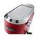 Alt View 12. DeLonghi - DEDICA Espresso Machine - Red.