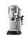 Angle. De'Longhi - DEDICA Espresso Machine with 15 bars of pressure and Milk Frother - Metal.