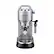 Front. De'Longhi - DEDICA Espresso Machine with 15 bars of pressure and Milk Frother - Metal.