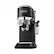 Alt View 11. De'Longhi - DEDICA Espresso Machine with 15 bars of pressure and Milk Frother - Black.