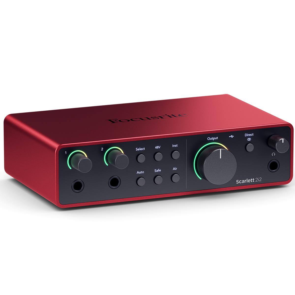 Focusrite Scarlett 2i2