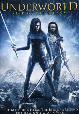 Underworld: Rise of the Lycans - DVD
