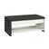 Front. Sauder - Hudson Court Lift Top Coffee Table - Black/White.
