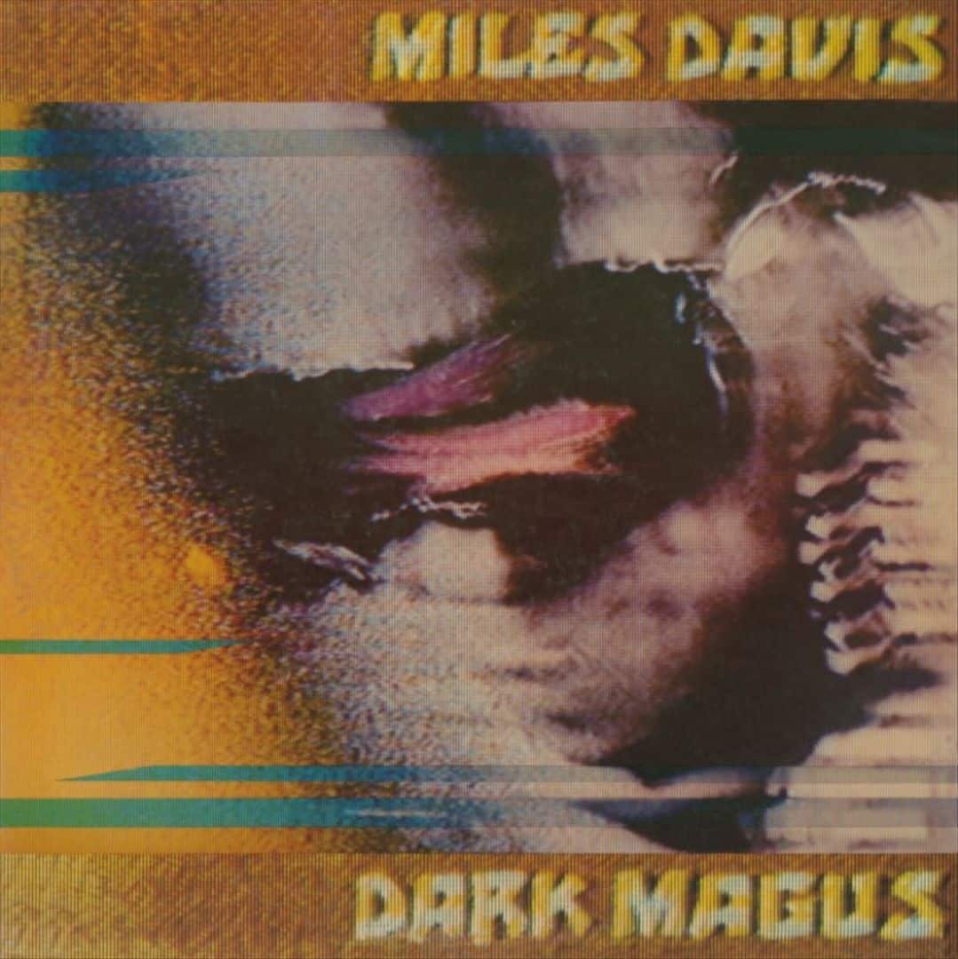 Front. Dark Magus [LP].