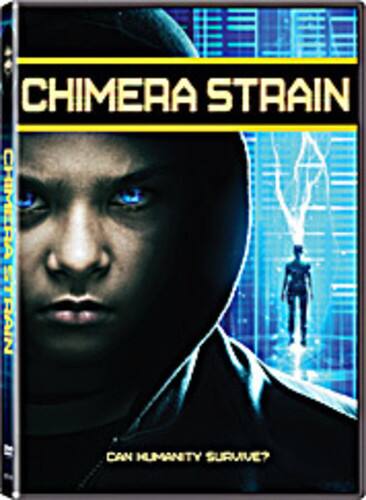 Chimera Strain  - DVD