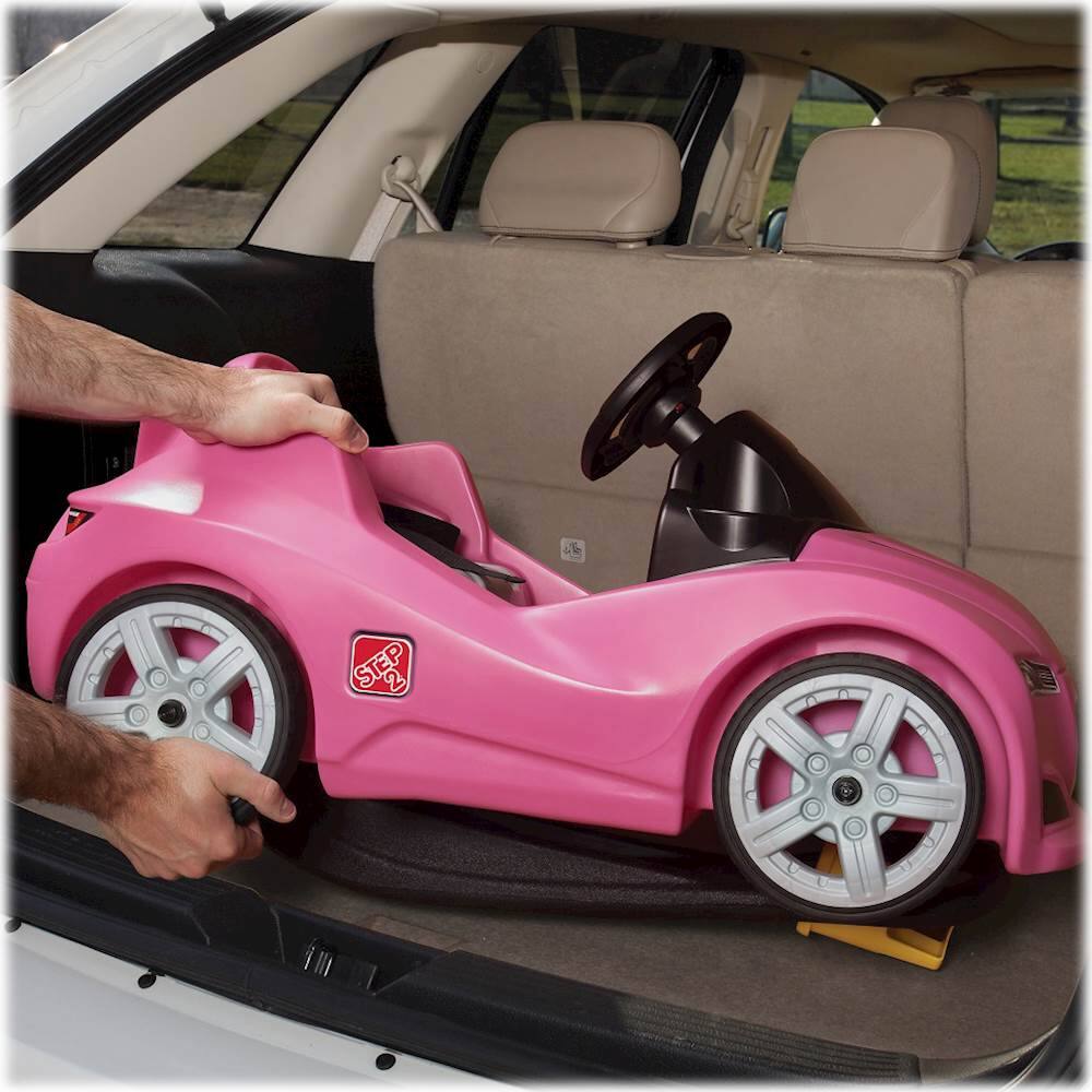 step 2 whisper ride cruiser pink