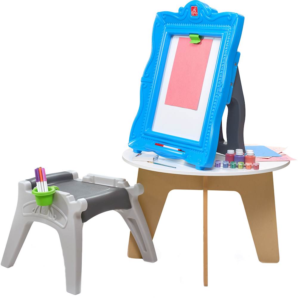 Pop2Play Two in One Easel ONLY $10.43 (Reg $34.99) - Daily Deals & Coupons