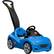 Angle. Step2 - Whisper Ride Cruiser Wagon - Blue.