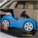 Alt View 13. Step2 - Whisper Ride Cruiser Wagon - Blue.
