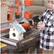 Alt View 13. Step2 - Big Builders Pro Workshop Play Set - Brown/Orange/Gray.