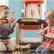 Alt View 15. Step2 - Handyman Workbench Play Set - Orange.