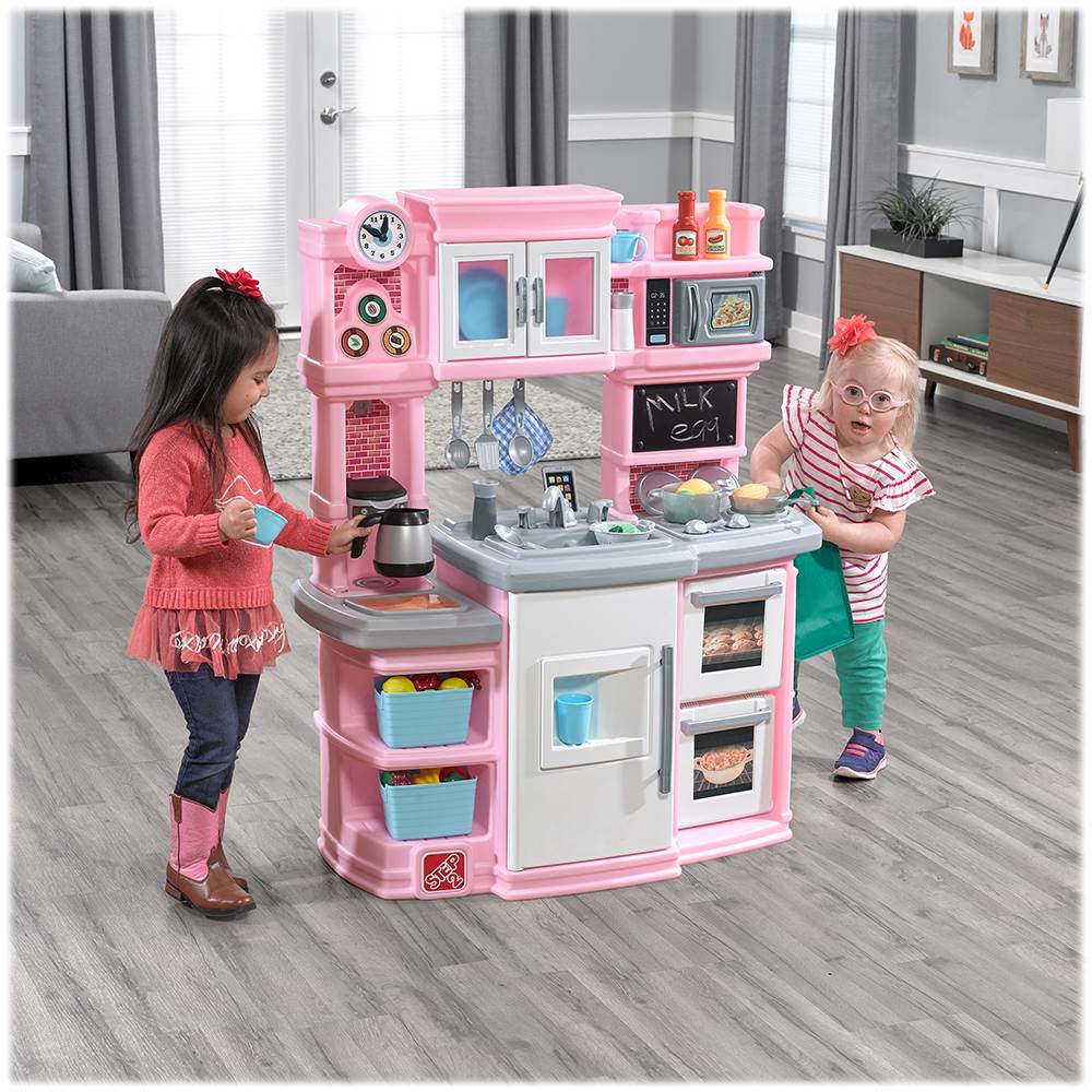 Step2 Great Gourmet Kitchen Play Set 