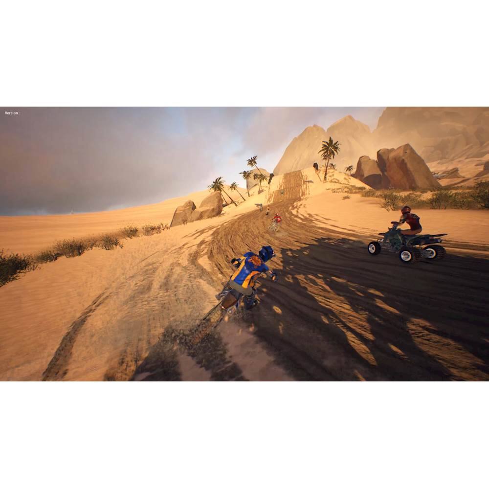 Microids Games ATV Drift & Tricks (PS4) 