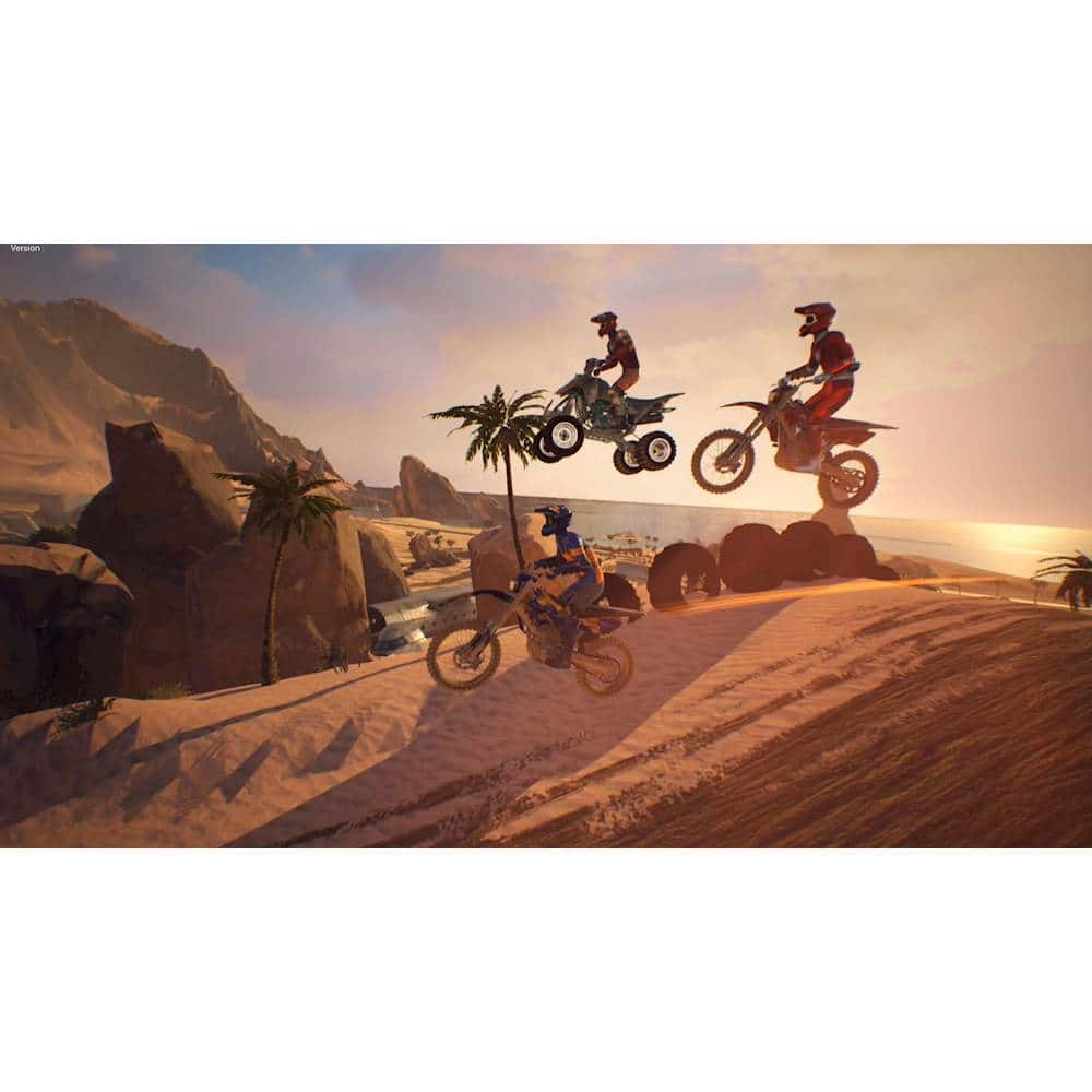 Microids Games ATV Drift & Tricks (PS4) 