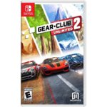 Front Zoom. Gear Club Unlimited 2 - Nintendo Switch.