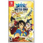 Front Zoom. Battle Chef Brigade Deluxe - Nintendo Switch.