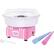 Alt View 11. Nostalgia - Hard & Sugar Free Cotton Candy Maker - Pink.