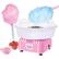 Alt View 1. Nostalgia - Hard & Sugar Free Cotton Candy Maker - Pink.