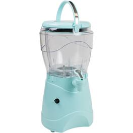 Nostalgia - MSB1AQ Margarator 128-Oz. Slush Drink Maker - Aqua