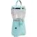 Front. Nostalgia - MSB1AQ Margarator 128-Oz. Slush Drink Maker - Aqua.