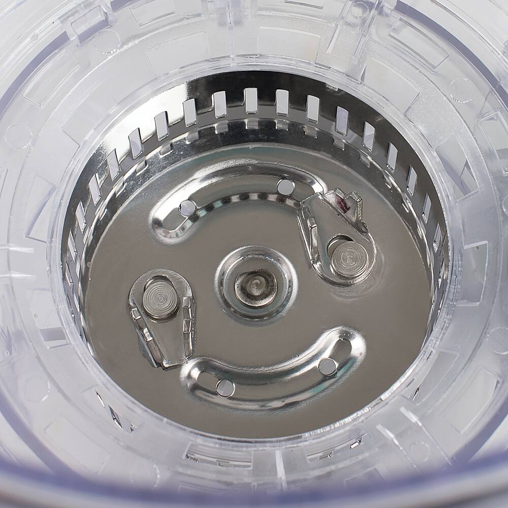Alt View 17. Nostalgia - MSB1AQ Margarator 128-Oz. Slush Drink Maker - Aqua.