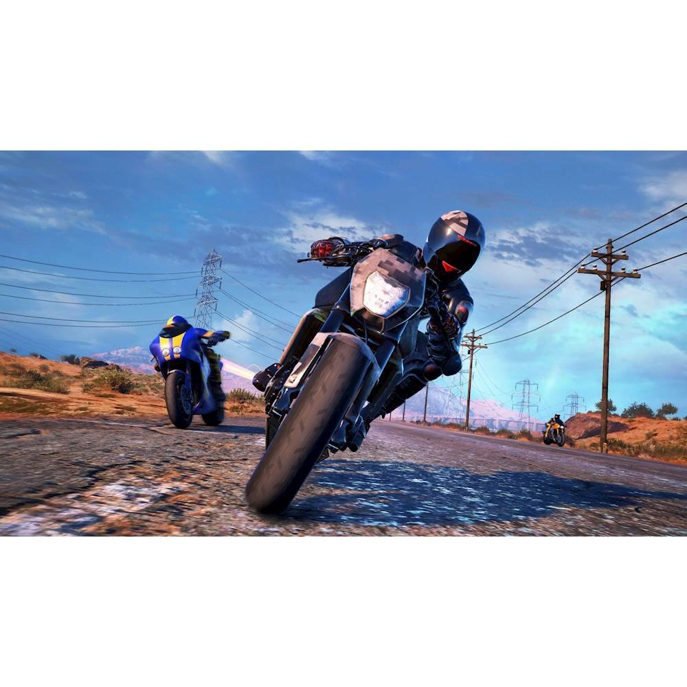 Alt View 12. Microids - Moto Racer 4.