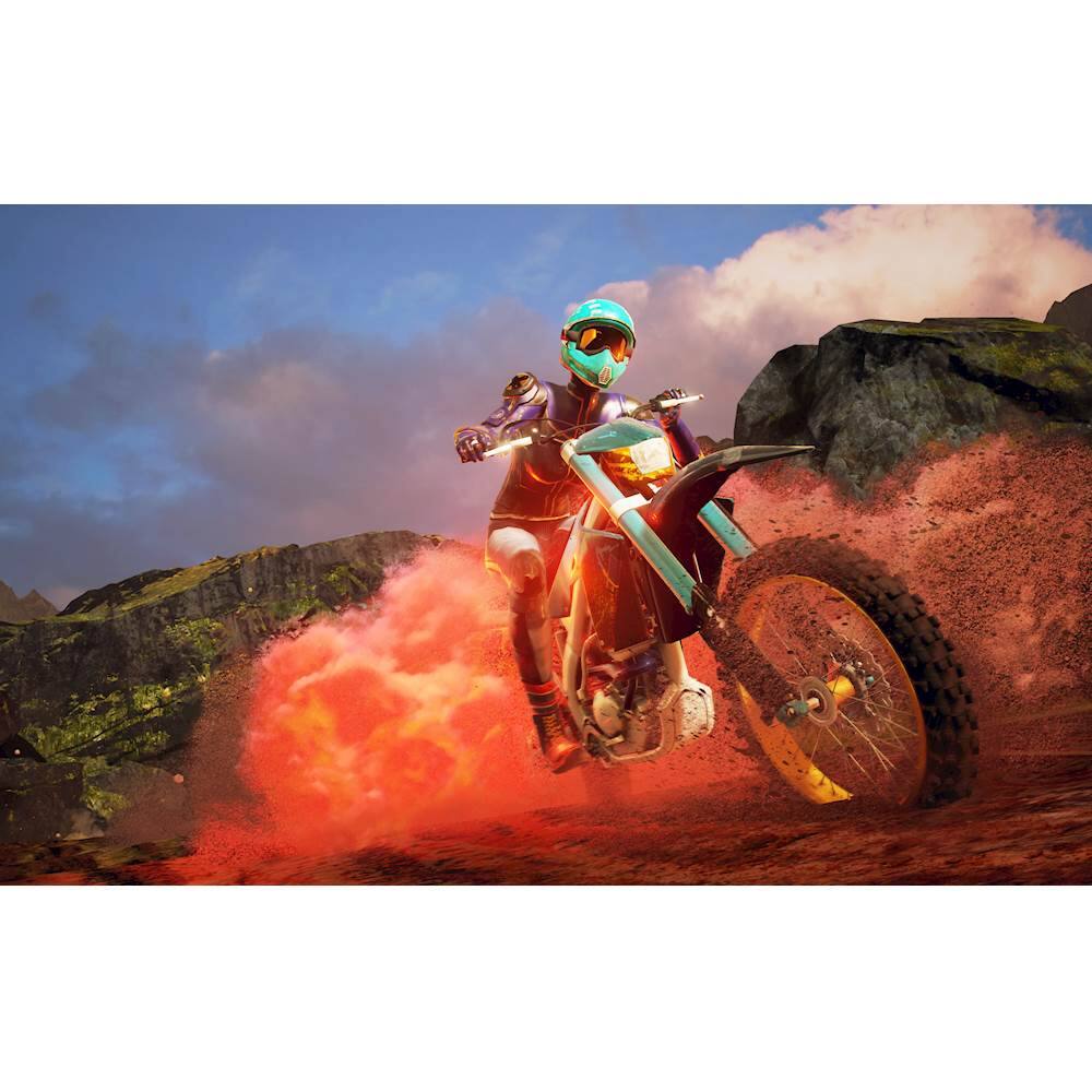 Alt View 14. Microids - Moto Racer 4.