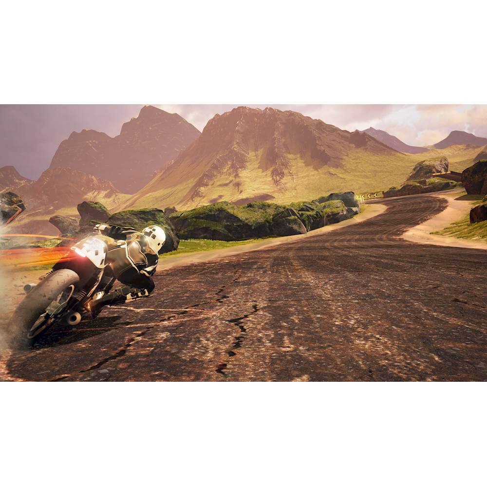Alt View 15. Microids - Moto Racer 4.